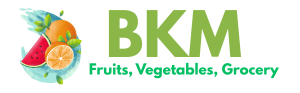 BKM Fresh Vegetables and Fruits